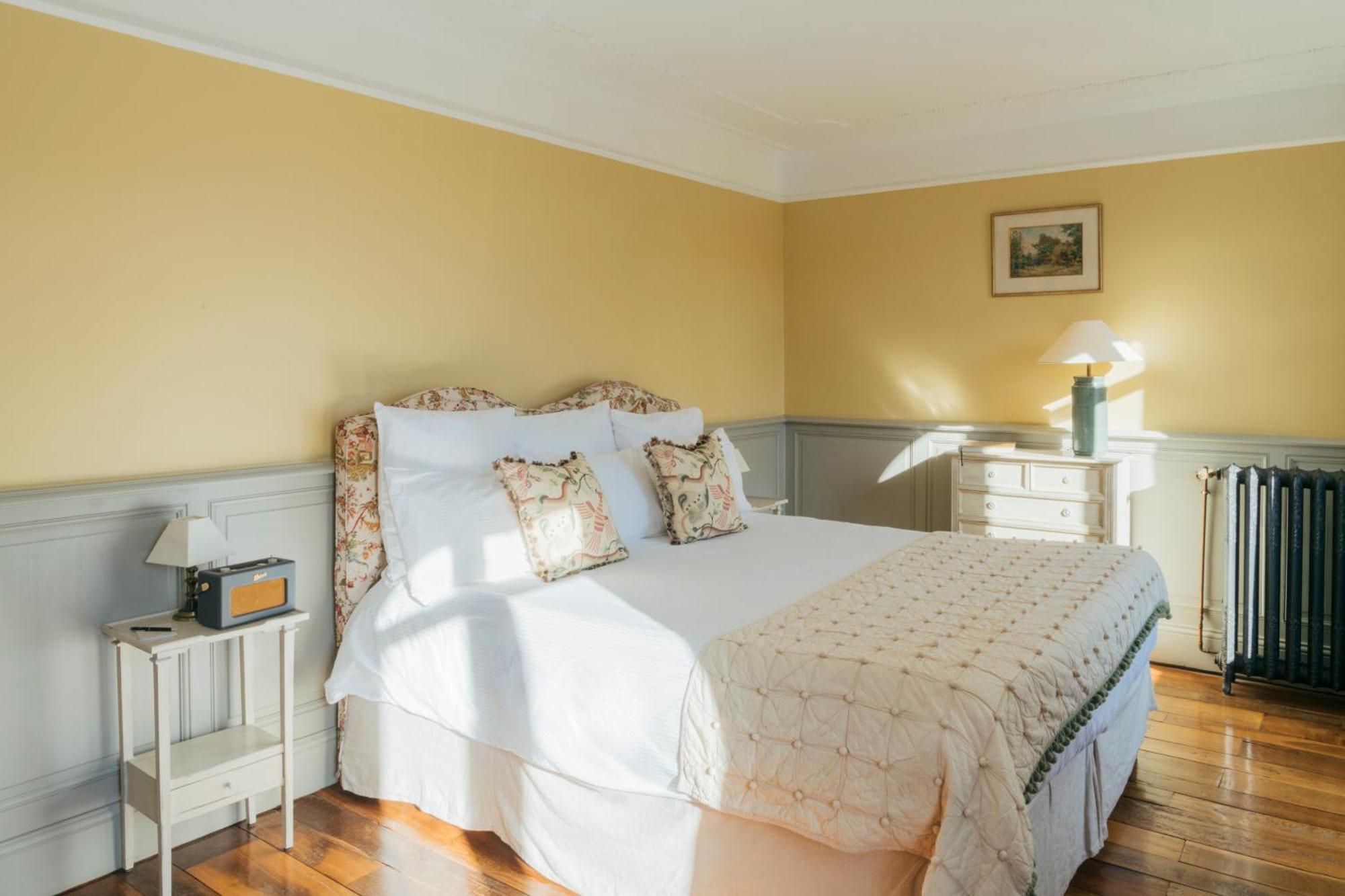 Les Tilleuls Maison d'hôtes 3*