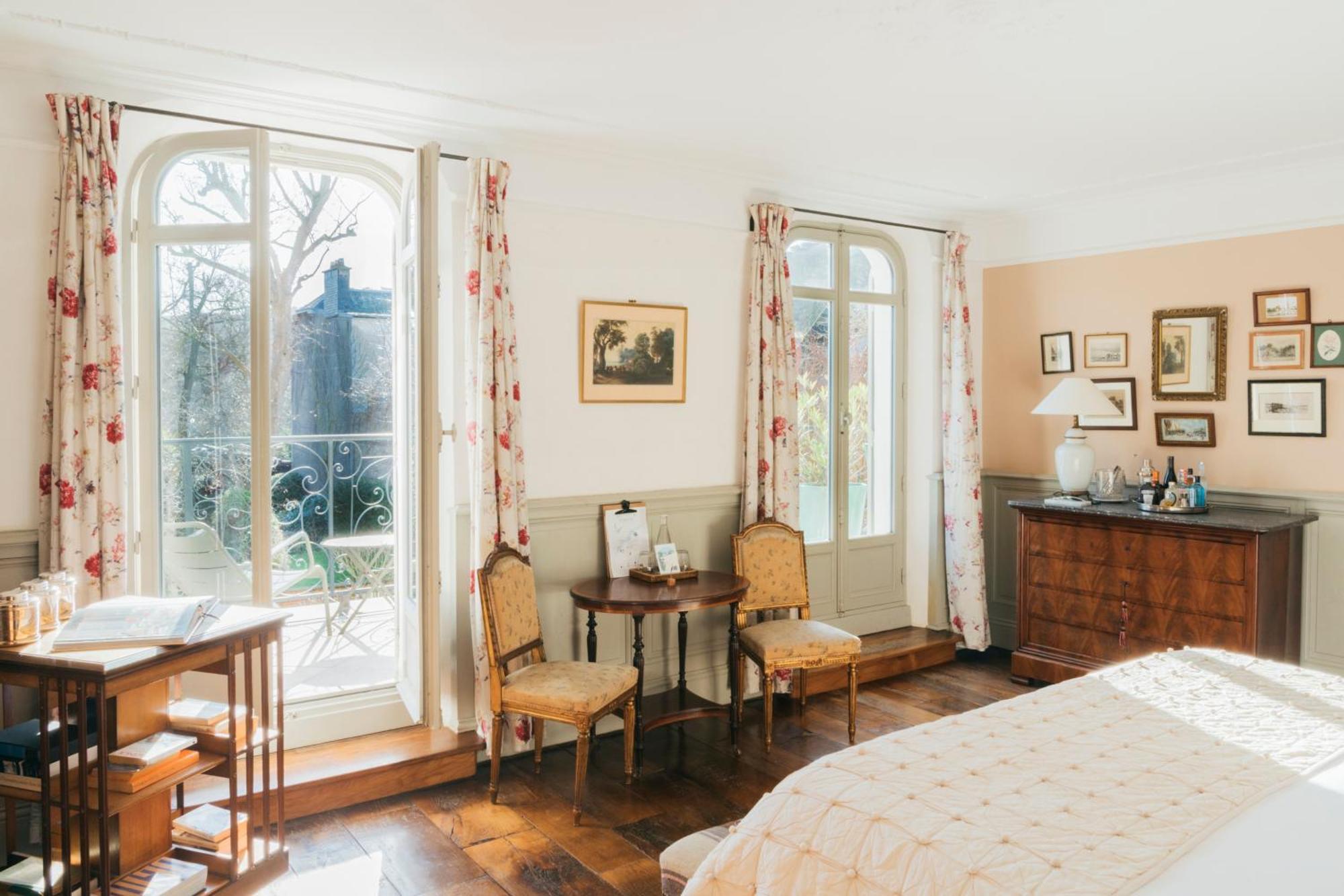 Maison d'hôtes Les Tilleuls Étretat